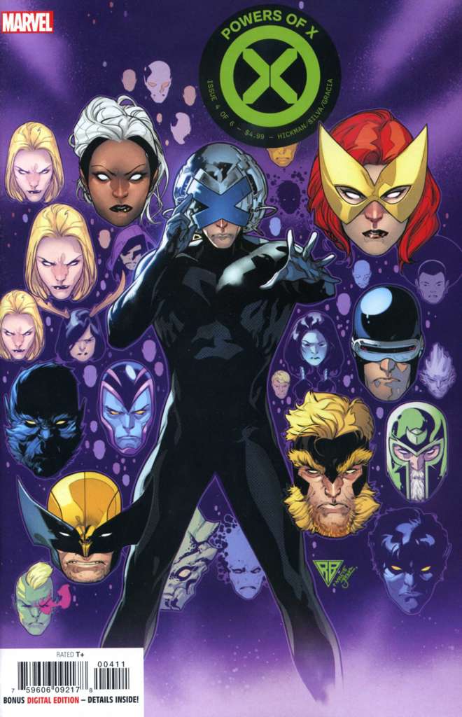 Powers of X #4 (VF-NM), Comic Book, buy comic books online, online comic book store canada, sell comic books, online, comic websites, comic store,  vintige comic books, comic book store guelph, comic book store,  Long Box Silver's Comics 