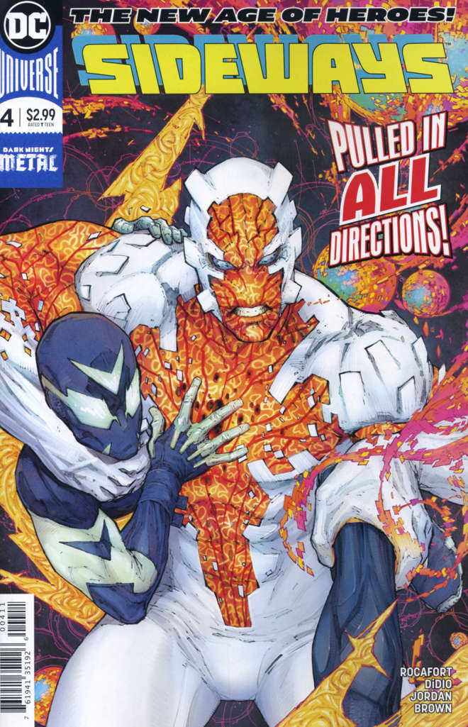 Sideways #4 (VF-NM), Comic Book, buy comic books online, online comic book store canada, sell comic books, online, comic websites, comic store,  vintige comic books, comic book store guelph, comic book store,  Long Box Silver's Comics 