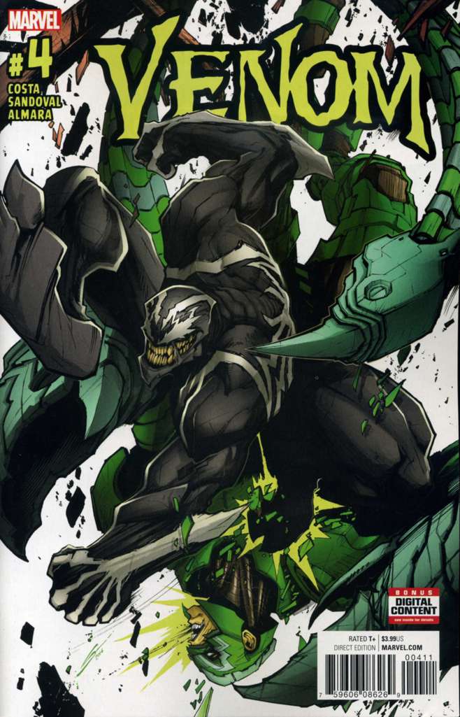 Venom (3rd Series) #4 Near Mint, Comic Book, buy comic books online, online comic book store canada, sell comic books, online, comic websites, comic store,  vintige comic books, comic book store guelph, comic book store,  Long Box Silver's Comics 