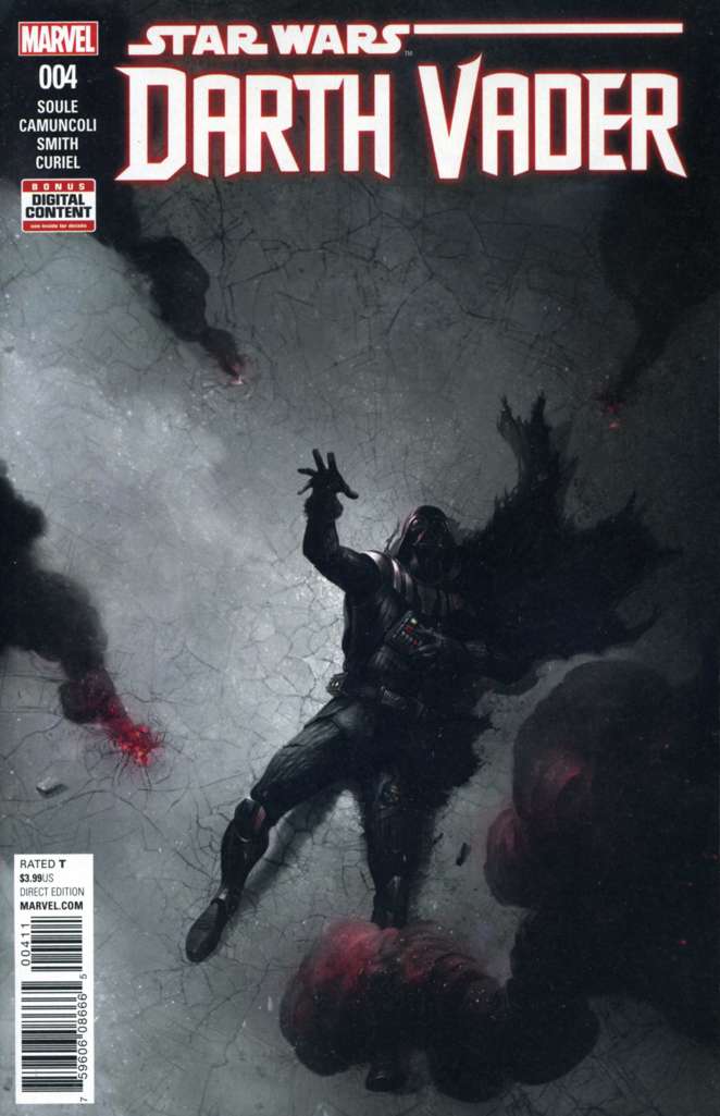 Darth Vader (2nd Series) #4 Near Mint, Comic Book, buy comic books online, online comic book store canada, sell comic books, online, comic websites, comic store,  vintige comic books, comic book store guelph, comic book store,  Long Box Silver's Comics 