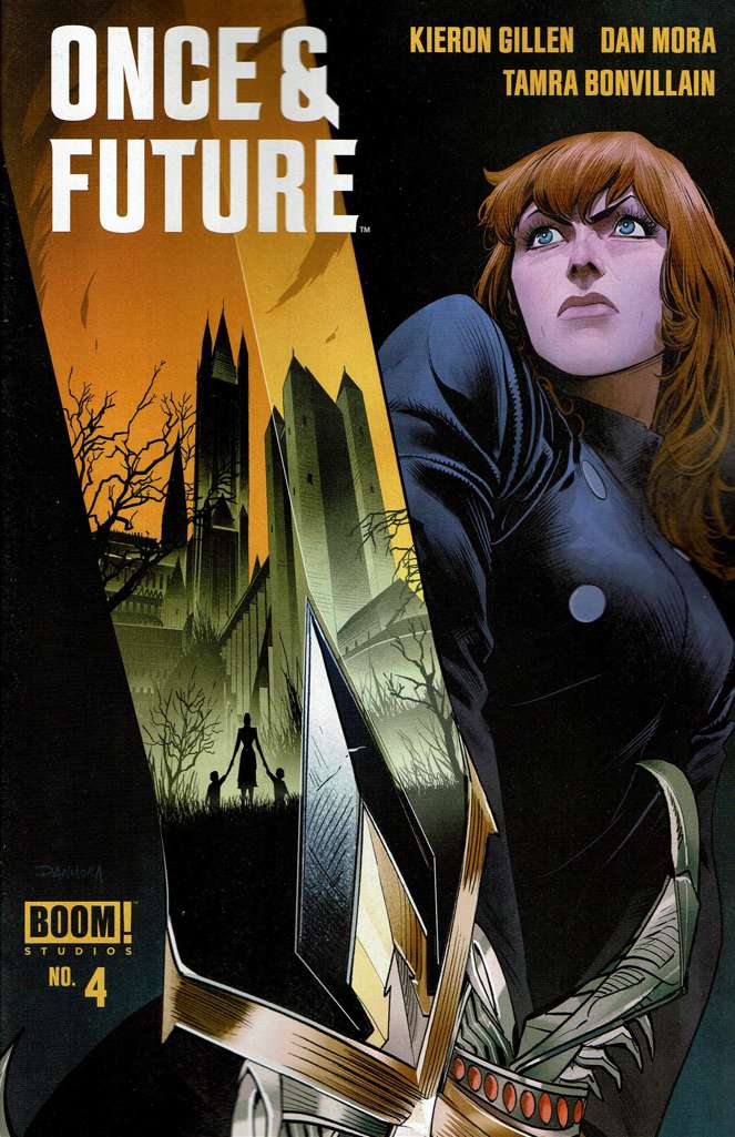 Once & Future (Full series set #1-30) #1-30 (VF-NM)