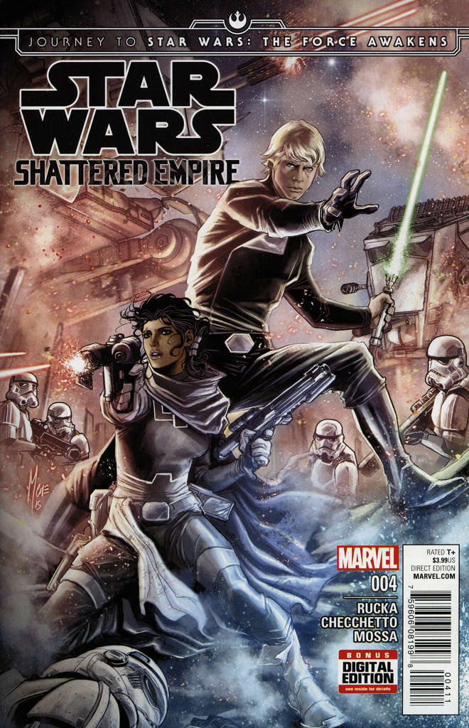 Journey to Star Wars: The Force AwakensShattered Empire #4 (VF-NM), Comic Book, buy comic books online, online comic book store canada, sell comic books, online, comic websites, comic store,  vintige comic books, comic book store guelph, comic book store,  Long Box Silver's Comics 