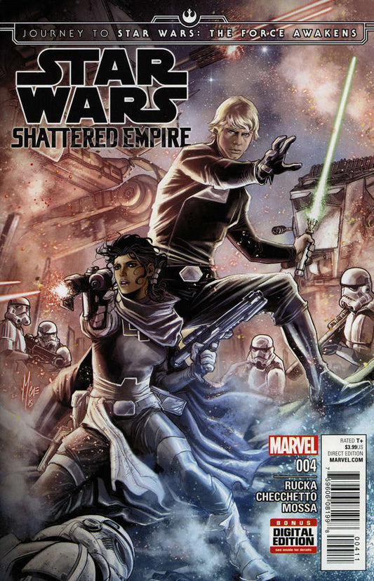 Journey to Star Wars: The Force AwakensShattered Empire #4 (VF-NM), Comic Book, buy comic books online, online comic book store canada, sell comic books, online, comic websites, comic store,  vintige comic books, comic book store guelph, comic book store,  Long Box Silver's Comics 