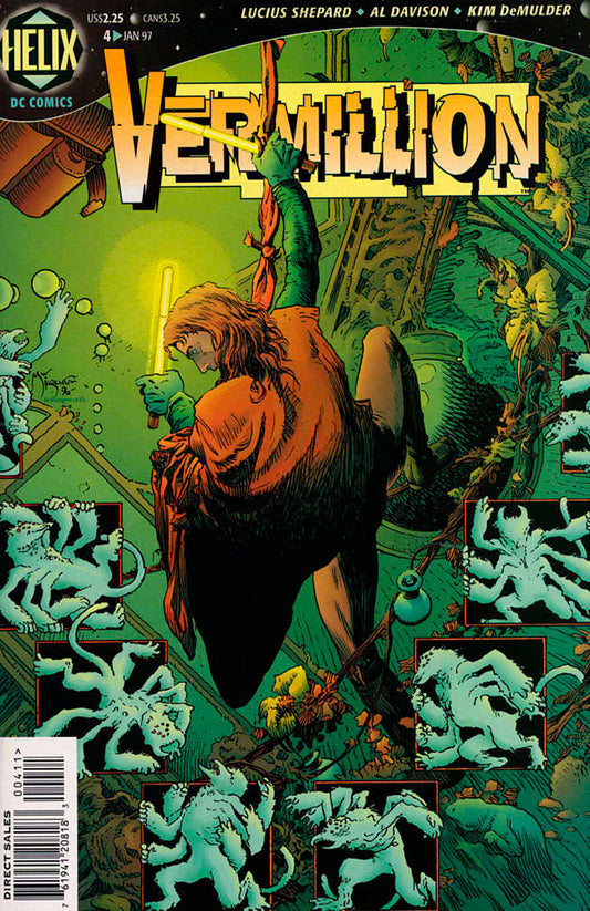Vermillion #4 (VF-NM), Comic Book, buy comic books online, online comic book store canada, sell comic books, online, comic websites, comic store,  vintige comic books, comic book store guelph, comic book store,  Long Box Silver's Comics