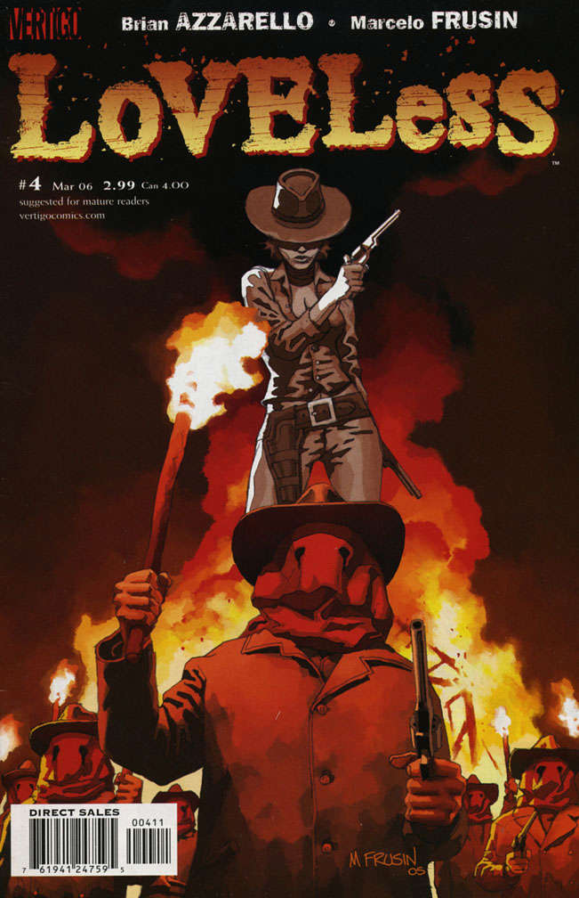 Loveless #4 (VF-NM), Comic Book, buy comic books online, online comic book store canada, sell comic books, online, comic websites, comic store,  vintige comic books, comic book store guelph, comic book store,  Long Box Silver's Comics 