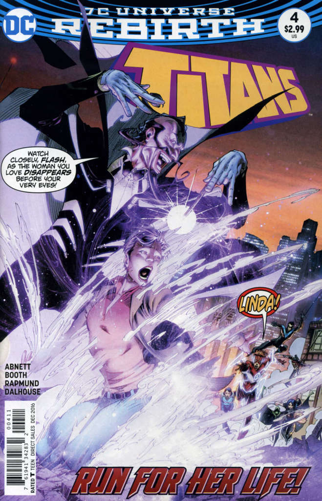 Titans (4th Series) #4 (VF-NM), Comic Book, buy comic books online, online comic book store canada, sell comic books, online, comic websites, comic store,  vintige comic books, comic book store guelph, comic book store,  Long Box Silver's Comics 