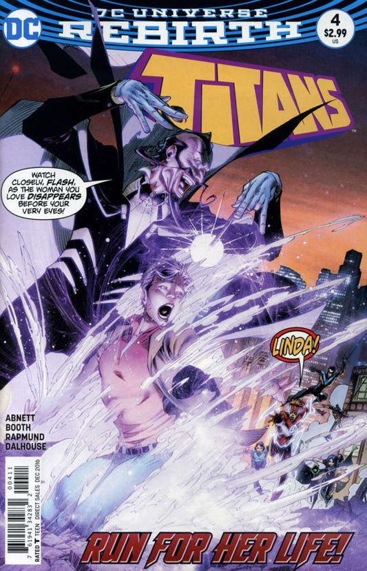 Titans (4th Series) #4 (VF-NM), Comic Book, buy comic books online, online comic book store canada, sell comic books, online, comic websites, comic store,  vintige comic books, comic book store guelph, comic book store,  Long Box Silver's Comics 