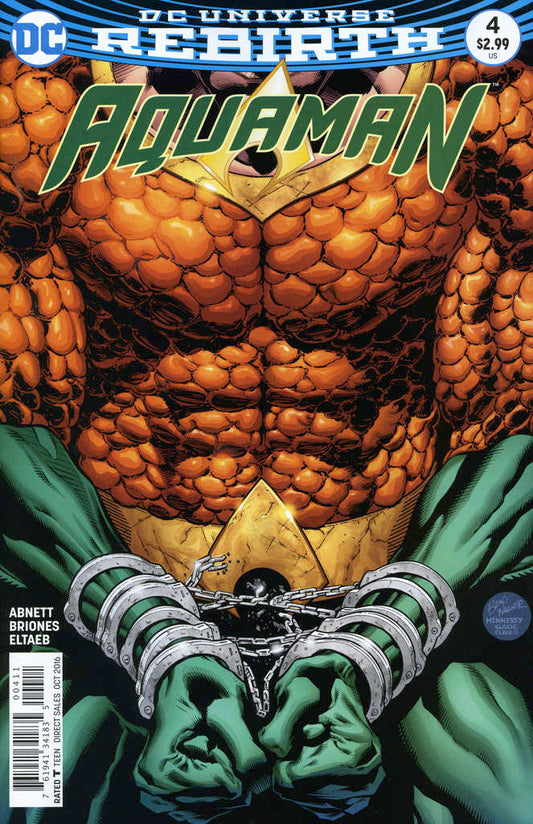 Aquaman (8th Series) #4 (VF-NM), Comic Book, Back Issue, buy comic books online, online comic book store canada, sell comic books, online, comic websites, comic store,  vintige comic books, comic book store guelph, comic book store, comic book store near me, Long Box Silver's Comics 