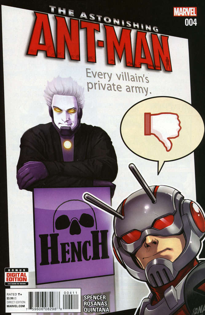 Astonishing Ant-Man, The (Full series set #1-13) #1-13 (VF-NM)