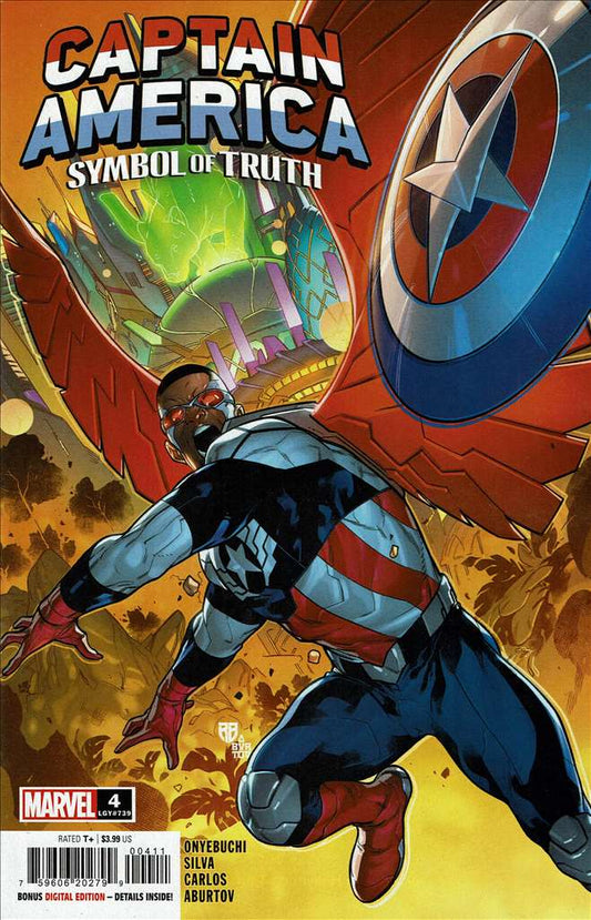 Captain America: Symbol of Truth #4, Comic Book, Back Issue, buy comic books online, order comics online, marvel comics, sell comic books, online, comic websites, comic store,  vintige comic books, comic book store guelph, comic book store, comic book store near me, Long Box Silver's Comic Book Store