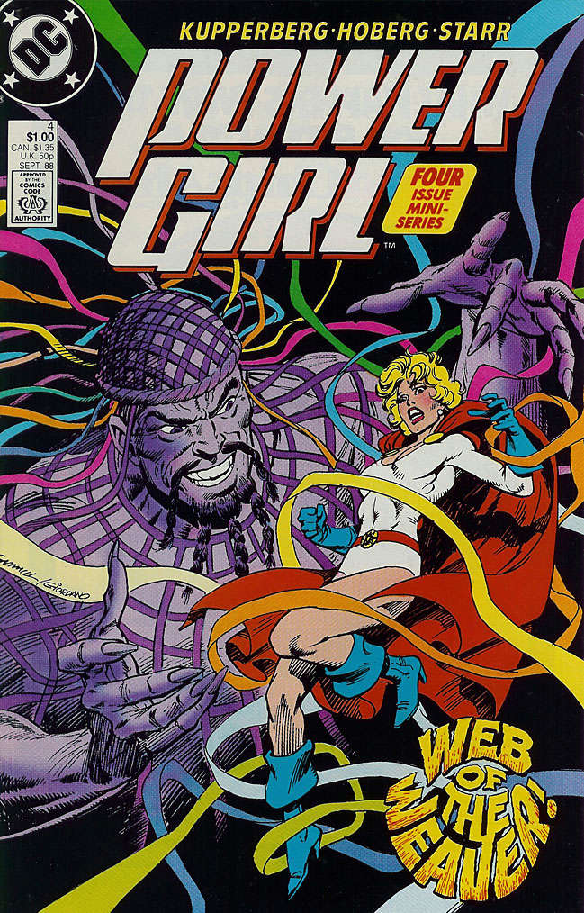 Power Girl #4 (VF-NM), Comic Book, buy comic books online, online comic book store canada, sell comic books, online, comic websites, comic store,  vintige comic books, comic book store guelph, comic book store,  Long Box Silver's Comics 