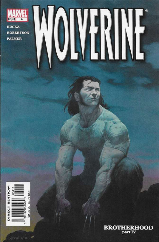 Wolverine (Vol. 3) #4 (VF-NM), Comic Book, Back Issue, buy comic books online, online comic book store canada, sell comic books, online, comic websites, comic store,  vintige comic books, comic book store guelph, comic book store, comic book store near me, Long Box Silver's Comics 