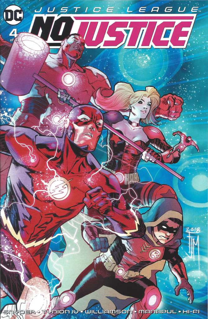 Justice League: No Justice #4 (VF-NM), Comic Book, buy comic books online, online comic book store canada, sell comic books, online, comic websites, comic store,  vintige comic books, comic book store guelph, comic book store,  Long Box Silver's Comics 