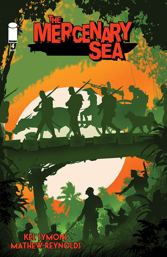 Mercenary Sea, The #4 (VF-NM), Comic Book, buy comic books online, online comic book store canada, sell comic books, online, comic websites, comic store,  vintige comic books, comic book store guelph, comic book store,  Long Box Silver's Comics 