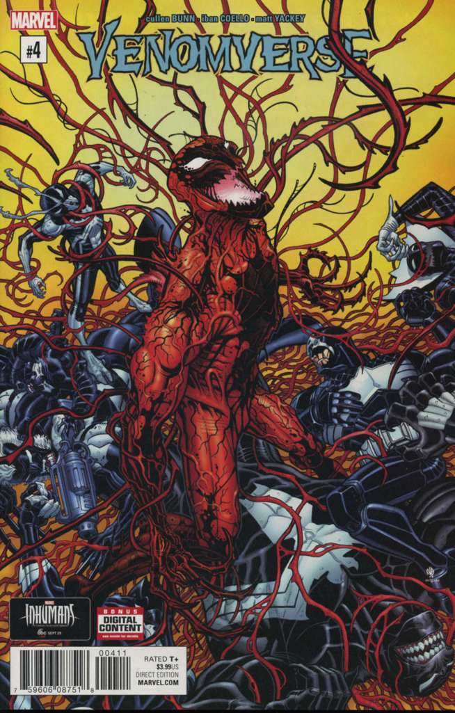 Venomverse #4 Near Mint, Comic Book, buy comic books online, online comic book store canada, sell comic books, online, comic websites, comic store,  vintige comic books, comic book store guelph, comic book store,  Long Box Silver's Comics 
