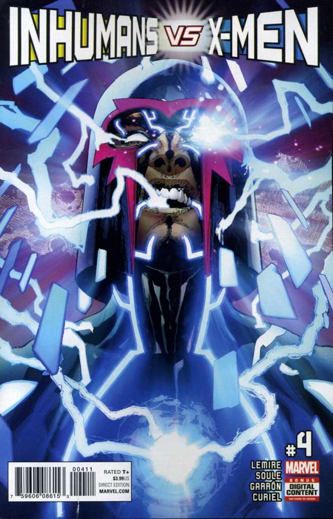 Inhumans vs. X-Men #4 (VF-NM), Comic Book, buy comic books online, online comic book store canada, sell comic books, online, comic websites, comic store,  vintige comic books, comic book store guelph, comic book store,  Long Box Silver's Comics 
