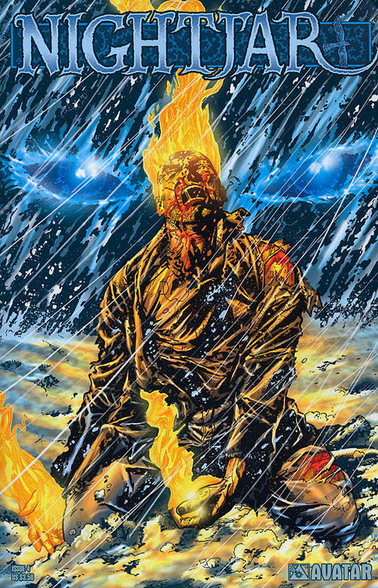 Nightjar #4 (VF-NM), Comic Book, Back Issue, buy comic books online, online comic book store canada, sell comic books, online, comic websites, comic store,  vintige comic books, comic book store guelph, comic book store, comic book store near me, Long Box Silver's Comics 