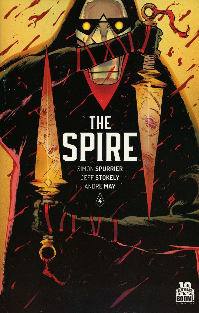 Spire, The #4 (VF-NM), Comic Book, buy comic books online, online comic book store canada, sell comic books, online, comic websites, comic store,  vintige comic books, comic book store guelph, comic book store,  Long Box Silver's Comics 