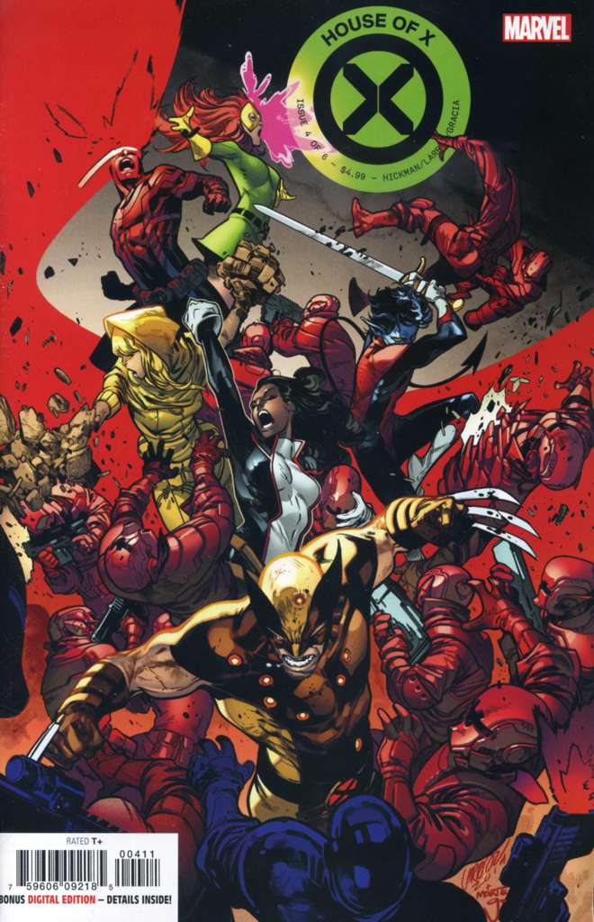 House of X #4 (VF-NM), Comic Book, buy comic books online, online comic book store canada, sell comic books, online, comic websites, comic store,  vintige comic books, comic book store guelph, comic book store,  Long Box Silver's Comics 