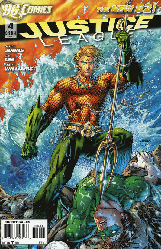 Justice League (2nd Series) #4 (VF-NM), Comic Book, Back Issue, buy comic books online, online comic book store canada, sell comic books, online, comic websites, comic store,  vintige comic books, comic book store guelph, comic book store, comic book store near me, Long Box Silver's Comics 