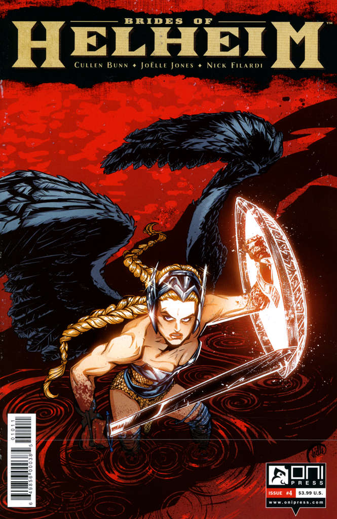Brides of Helheim  Set #1-4, 6) #1-6 (VF-NM)