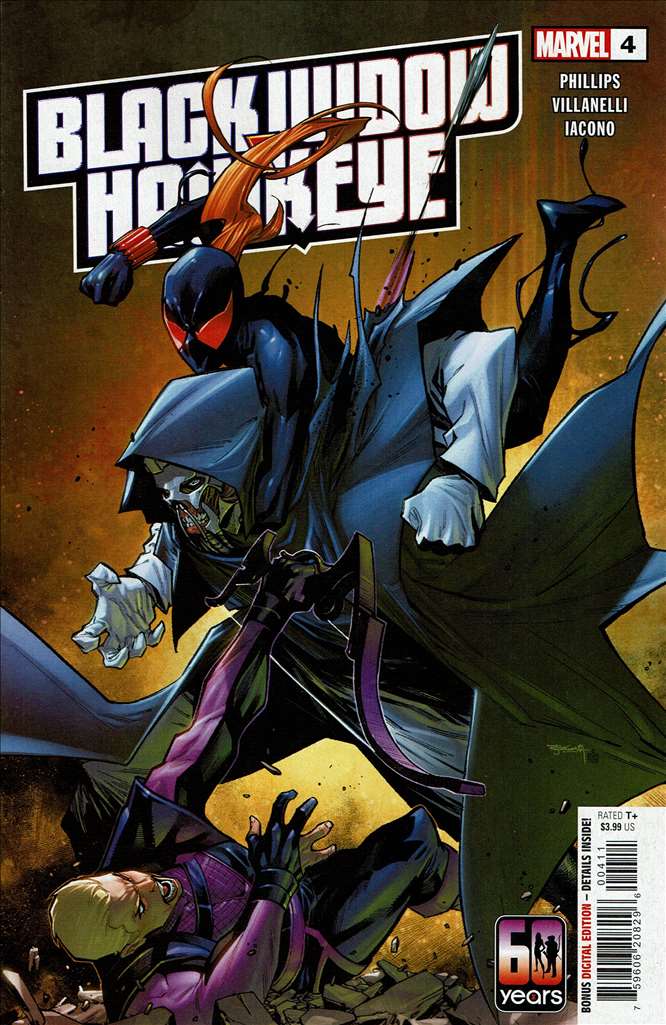 Black Widow & Hawkeye #4, Comic Book, Back Issue, buy comic books online, order comics online, marvel comics, sell comic books, online, comic websites, comic store,  vintige comic books, comic book store guelph, comic book store, comic book store near me, Long Box Silver's Comic Book Store