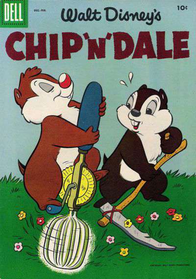 Chip ’n’ Dale (1st Series) #4 (G), Comic Book, buy comic books online, online comic book store canada, sell comic books, online, comic websites, comic store,  vintige comic books, comic book store guelph, comic book store,  Long Box Silver's Comics