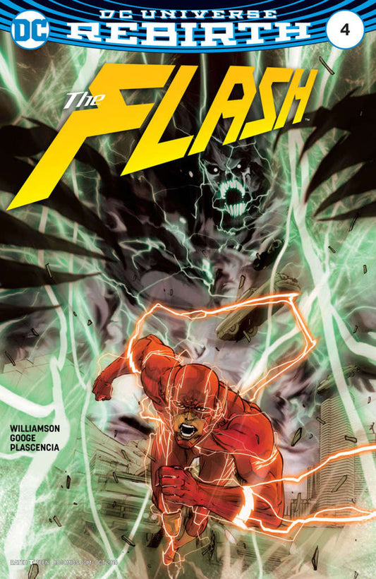 Flash, The (5th Series) #4 (VF-NM), Comic Book, buy comic books online, online comic book store canada, sell comic books, online, comic websites, comic store,  vintige comic books, comic book store guelph, comic book store,  Long Box Silver's Comics 
