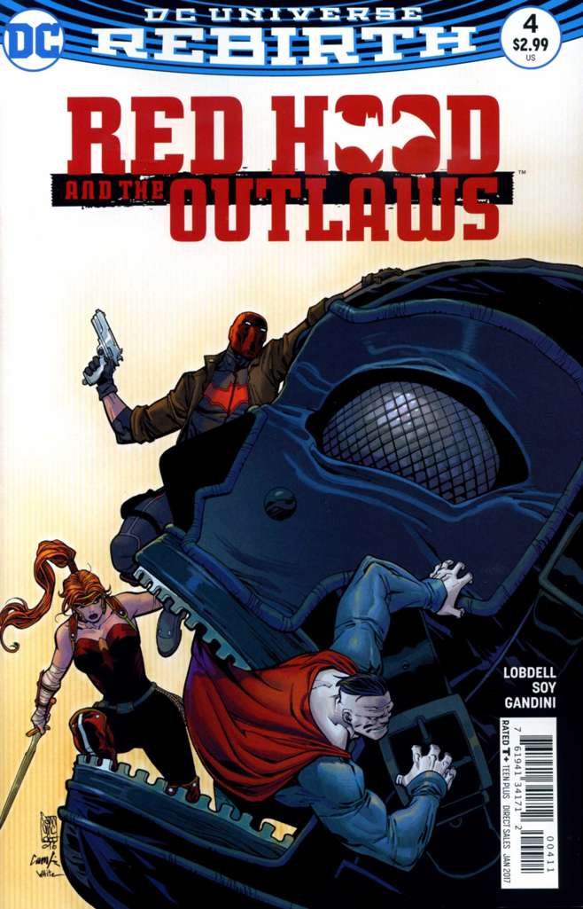 Red Hood and the Outlaws (2nd Series) #4 (VF-NM), Comic Book, buy comic books online, online comic book store canada, sell comic books, online, comic websites, comic store,  vintige comic books, comic book store guelph, comic book store,  Long Box Silver's Comics 