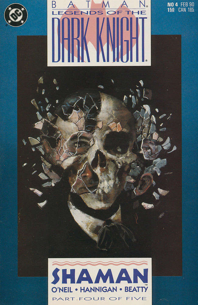 Batman: Legends of the Dark Knight #4 (VF-NM), Comic Book, buy comic books online, online comic book store canada, sell comic books, online, comic websites, comic store,  vintige comic books, comic book store guelph, comic book store,  Long Box Silver's Comics 
