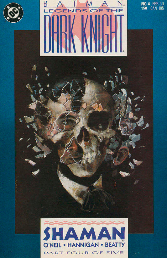Batman: Legends of the Dark Knight #4 (VF-NM), Comic Book, buy comic books online, online comic book store canada, sell comic books, online, comic websites, comic store,  vintige comic books, comic book store guelph, comic book store,  Long Box Silver's Comics 