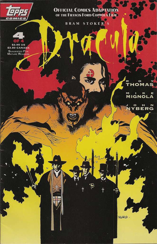 Dracula (Bram Stoker’s…) #4 (VF-NM), Comic Book, buy comic books online, online comic book store canada, sell comic books, online, comic websites, comic store,  vintige comic books, comic book store guelph, comic book store,  Long Box Silver's Comics 