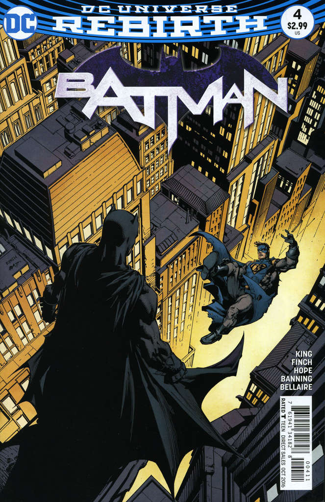 Batman (3rd Series) #4 (VF-NM), Comic Book, Back Issue, buy comic books online, online comic book store canada, sell comic books, online, comic websites, comic store,  vintige comic books, comic book store guelph, comic book store, comic book store near me, Long Box Silver's Comics 