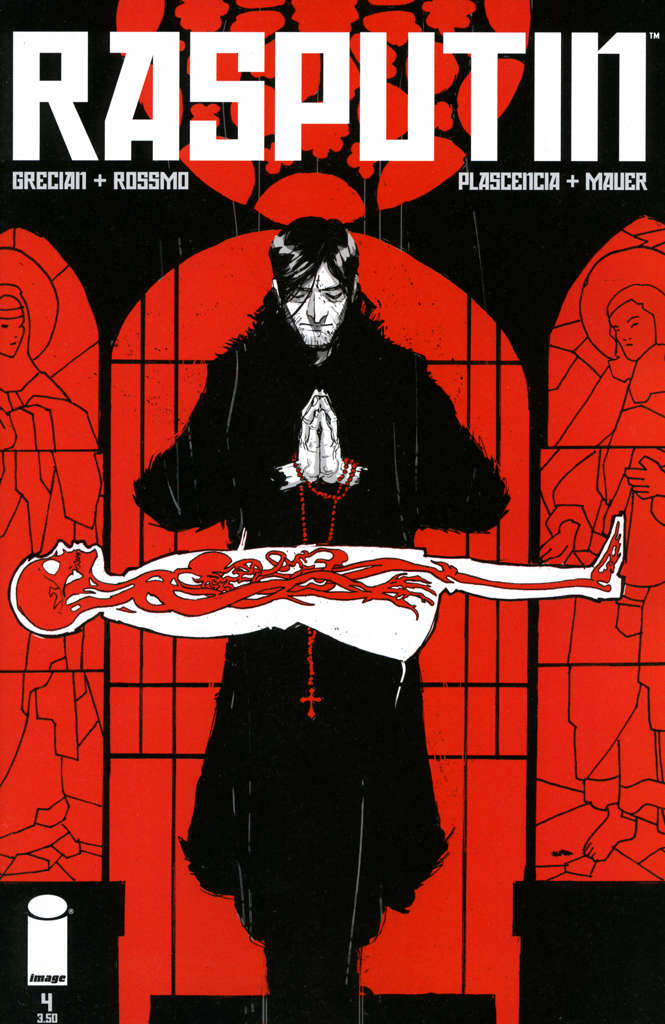 Rasputin #4 (VF-NM), Comic Book, buy comic books online, online comic book store canada, sell comic books, online, comic websites, comic store,  vintige comic books, comic book store guelph, comic book store,  Long Box Silver's Comics 