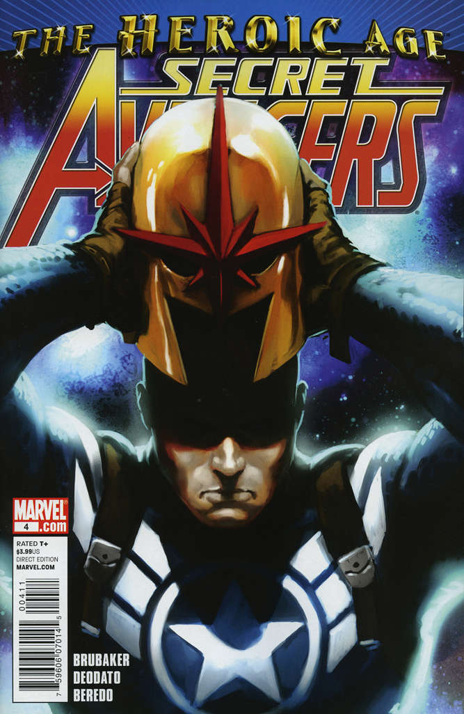 Secret Avengers (Set #1-21) #1-21 (VF-NM)