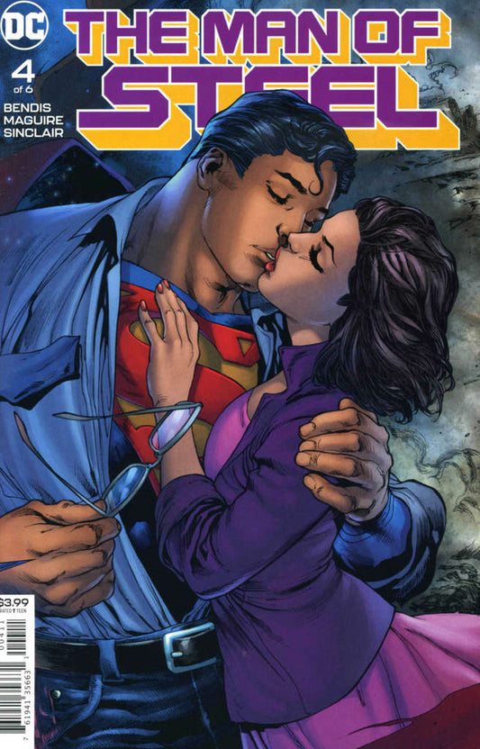 Man of Steel, The (2nd Series) #4 (VF-NM), Comic Book, buy comic books online, online comic book store canada, sell comic books, online, comic websites, comic store,  vintige comic books, comic book store guelph, comic book store,  Long Box Silver's Comics 