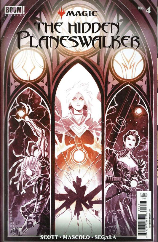 Magic: The Hidden Planeswalker #4 (VF-NM), Comic Book, Back Issue, buy comic books online, online comic book store canada, sell comic books, online, comic websites, comic store,  vintige comic books, comic book store guelph, comic book store, comic book store near me, Long Box Silver's Comics 
