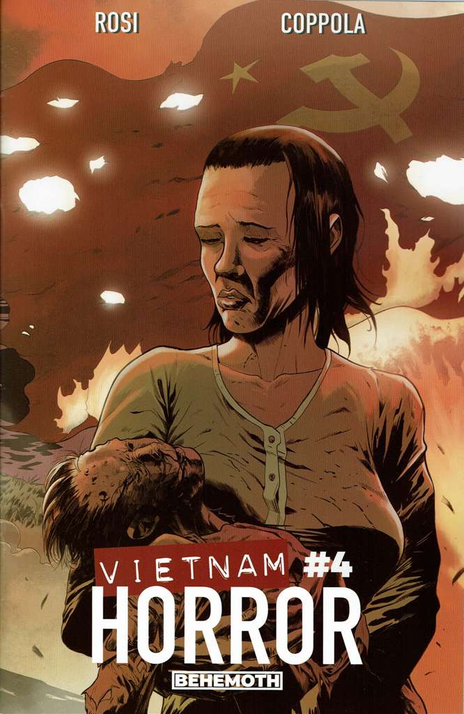 Vietnam Horror #4 (VF-NM), Comic Book, buy comic books online, online comic book store canada, sell comic books, online, comic websites, comic store,  vintige comic books, comic book store guelph, comic book store,  Long Box Silver's Comics 