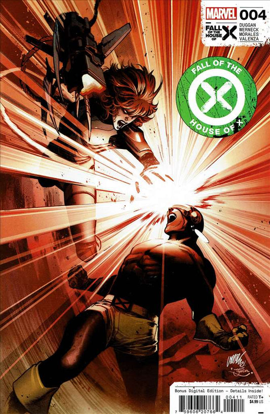 Fall of the House of X #4, Comic Book, Back Issue, buy comic books online, order comics online, marvel comics, sell comic books, online, comic websites, comic store,  vintige comic books, comic book store guelph, comic book store, comic book store near me, Long Box Silver's Comic Book Store