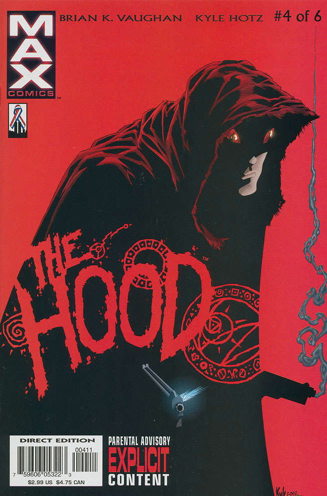 Hood, The (Marvel) #4 (VF-NM), Comic Book, Back Issue, buy comic books online, online comic book store canada, sell comic books, online, comic websites, comic store,  vintige comic books, comic book store guelph, comic book store, comic book store near me, Long Box Silver's Comics 
