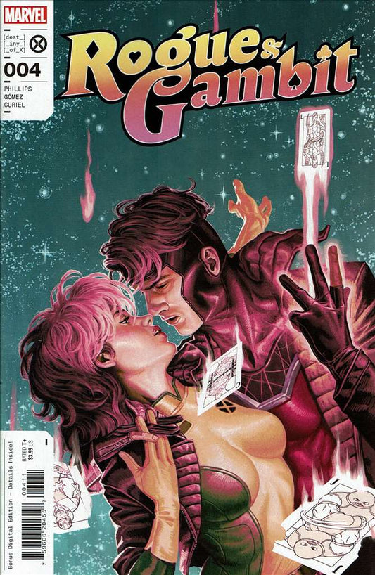 Rogue & Gambit (2nd Series) #4, Comic Book, Back Issue, buy comic books online, order comics online, marvel comics, sell comic books, online, comic websites, comic store,  vintige comic books, comic book store guelph, comic book store, comic book store near me, Long Box Silver's Comic Book Store