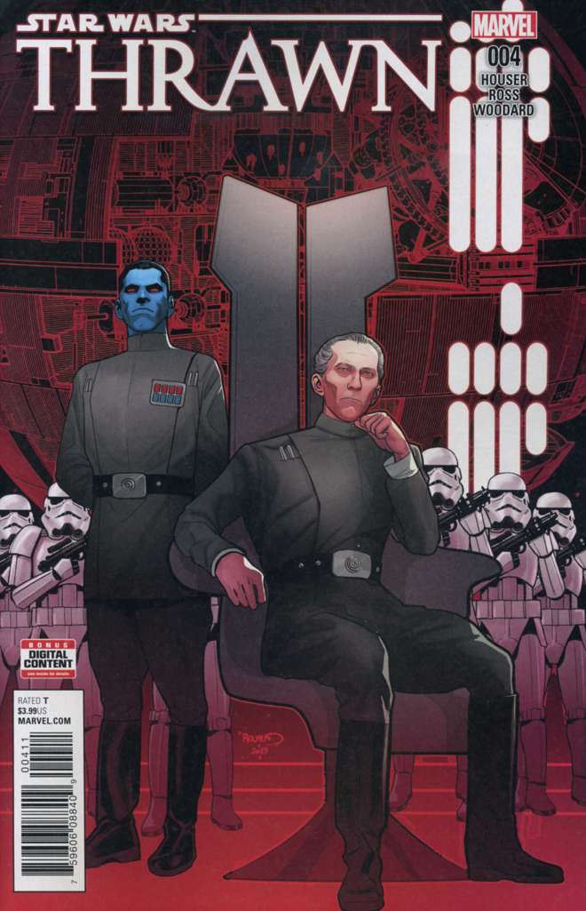 Star Wars: Thrawn #4 Near Mint, Comic Book, buy comic books online, online comic book store canada, sell comic books, online, comic websites, comic store,  vintige comic books, comic book store guelph, comic book store,  Long Box Silver's Comics 