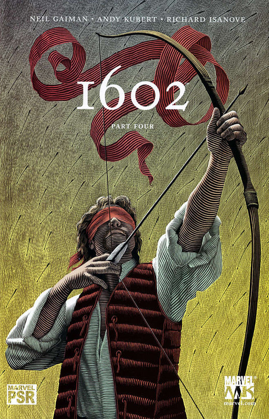Marvel 1602 #4 (VF-NM), Comic Book, buy comic books online, online comic book store canada, sell comic books, online, comic websites, comic store,  vintige comic books, comic book store guelph, comic book store,  Long Box Silver's Comics 