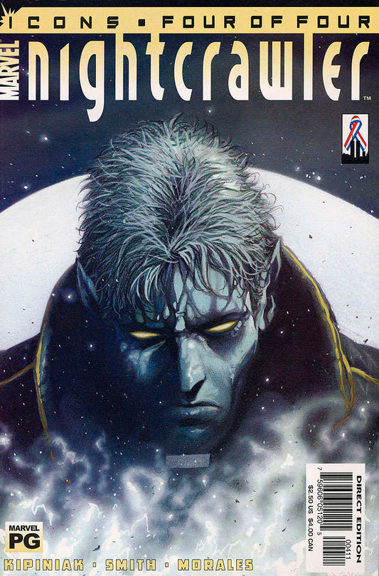 Nightcrawler (Vol. 2) #4 (VF-NM), Comic Book, Back Issue, buy comic books online, online comic book store canada, sell comic books, online, comic websites, comic store,  vintige comic books, comic book store guelph, comic book store, comic book store near me, Long Box Silver's Comics 