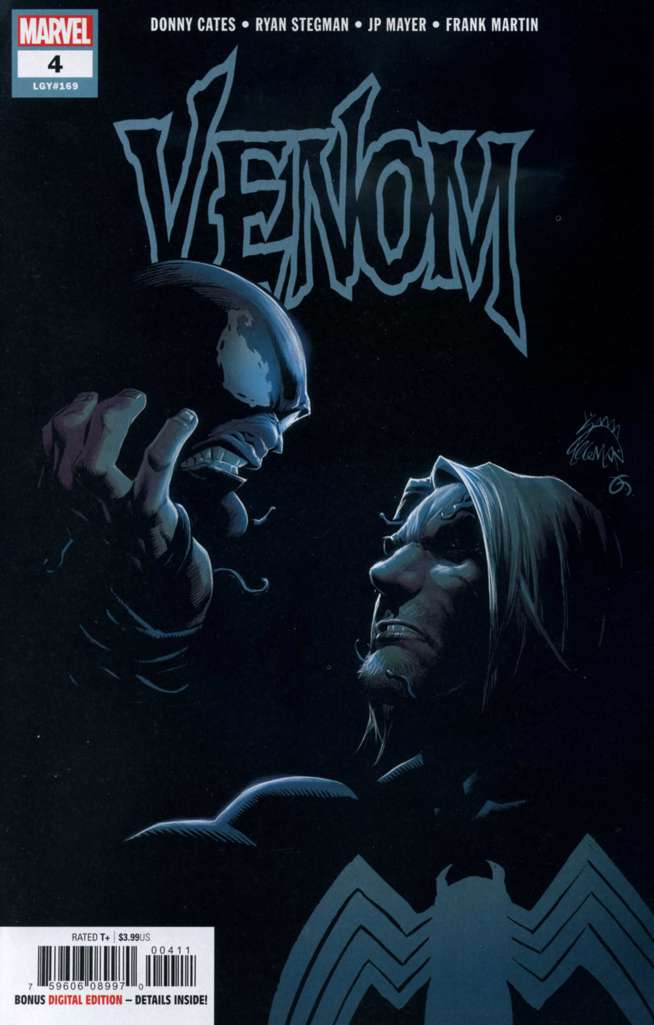 Venom (4th Series) #4 Near Mint, Comic Book, buy comic books online, online comic book store canada, sell comic books, online, comic websites, comic store,  vintige comic books, comic book store guelph, comic book store,  Long Box Silver's Comics 