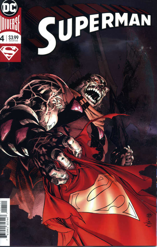 Superman (5th Series) #4 (VF-NM), Comic Book, buy comic books online, online comic book store canada, sell comic books, online, comic websites, comic store,  vintige comic books, comic book store guelph, comic book store,  Long Box Silver's Comics 