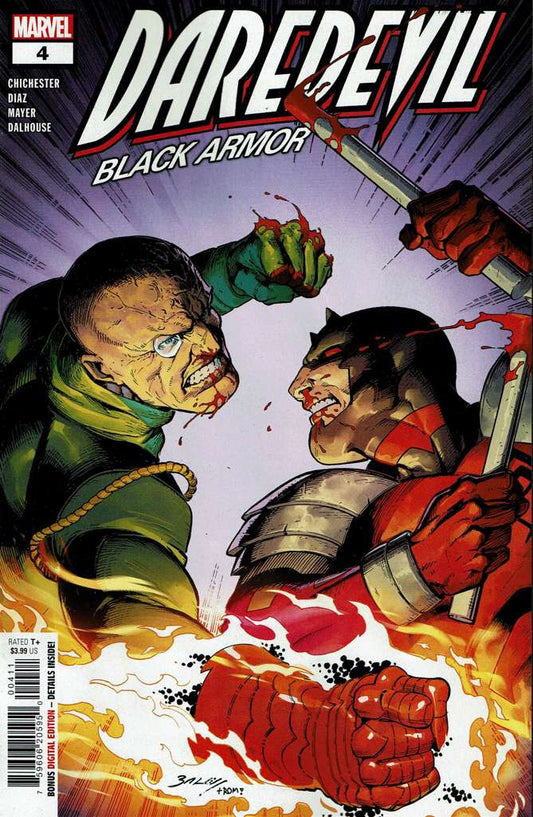 Daredevil: Black Armor #4 (VF-NM), Comic Book, buy comic books online, online comic book store canada, sell comic books, online, comic websites, comic store,  vintige comic books, comic book store guelph, comic book store,  Long Box Silver's Comics 