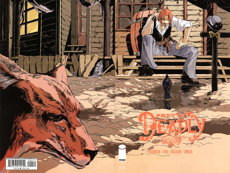 Pretty Deadly (Six Issue Set #1-6) #1-6 (VF-NM)