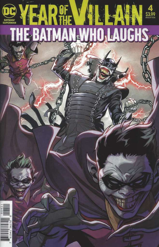 Batman/Superman (2nd Series) #4 (VF-NM), Comic Book, buy comic books online, online comic book store canada, sell comic books, online, comic websites, comic store,  vintige comic books, comic book store guelph, comic book store,  Long Box Silver's Comics 