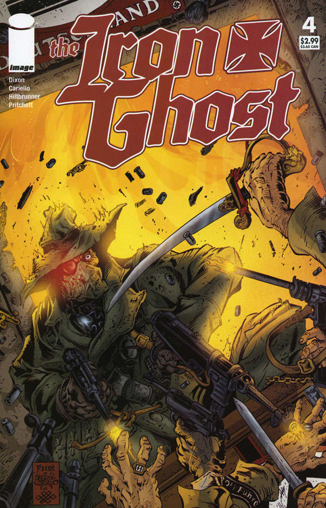 Iron Ghost, The #4 (VF-NM), Comic Book, buy comic books online, online comic book store canada, sell comic books, online, comic websites, comic store,  vintige comic books, comic book store guelph, comic book store,  Long Box Silver's Comics